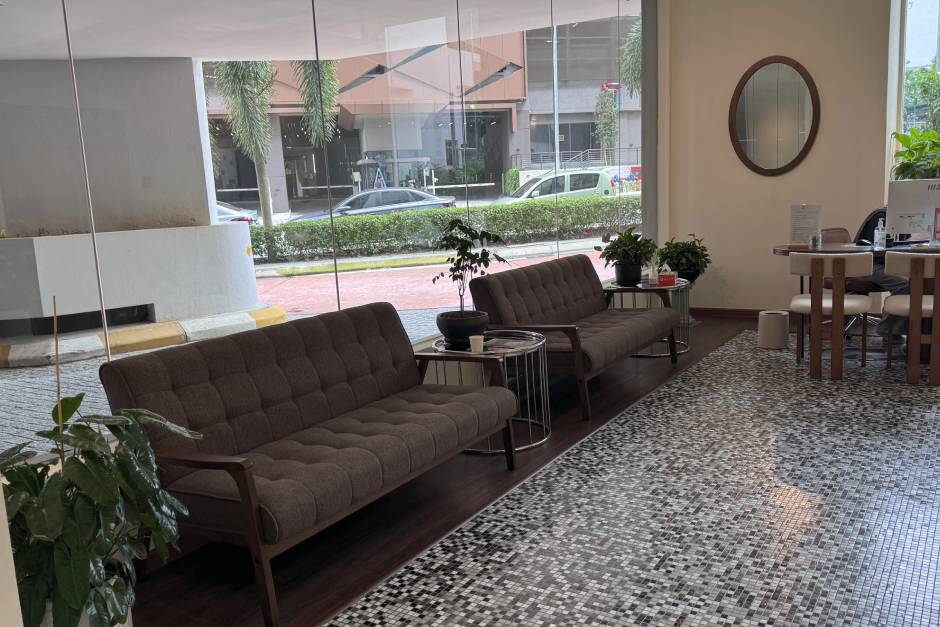 Pediatric Chiropractic Clinic Space