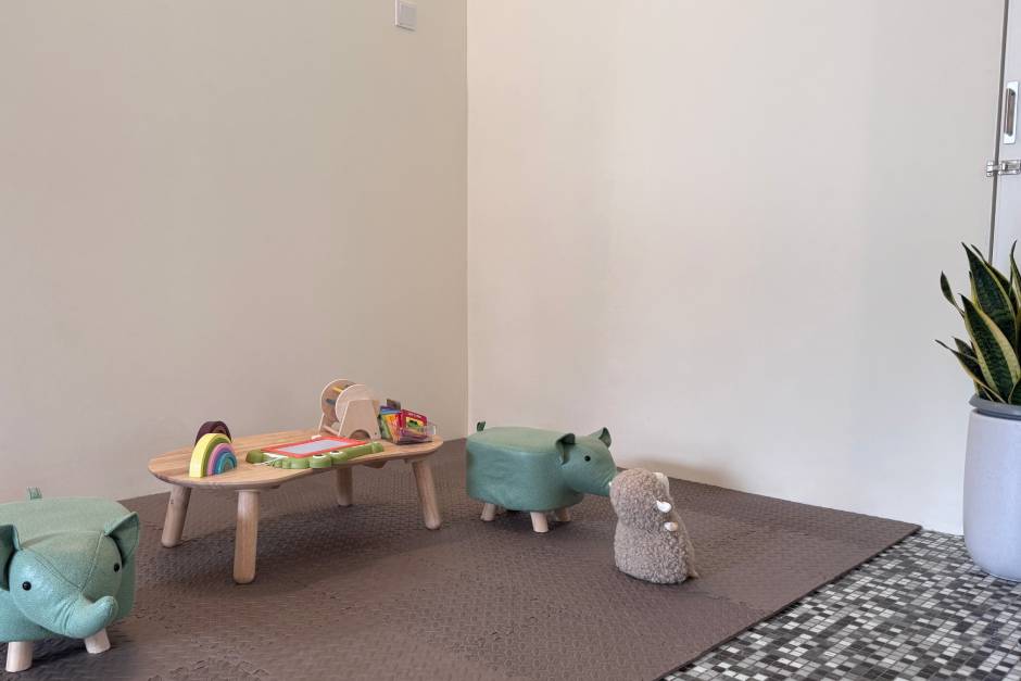 Sports Chiropractor KL Facility