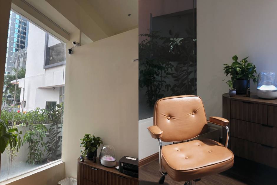 Comfortable Chiropractic Clinic Environment