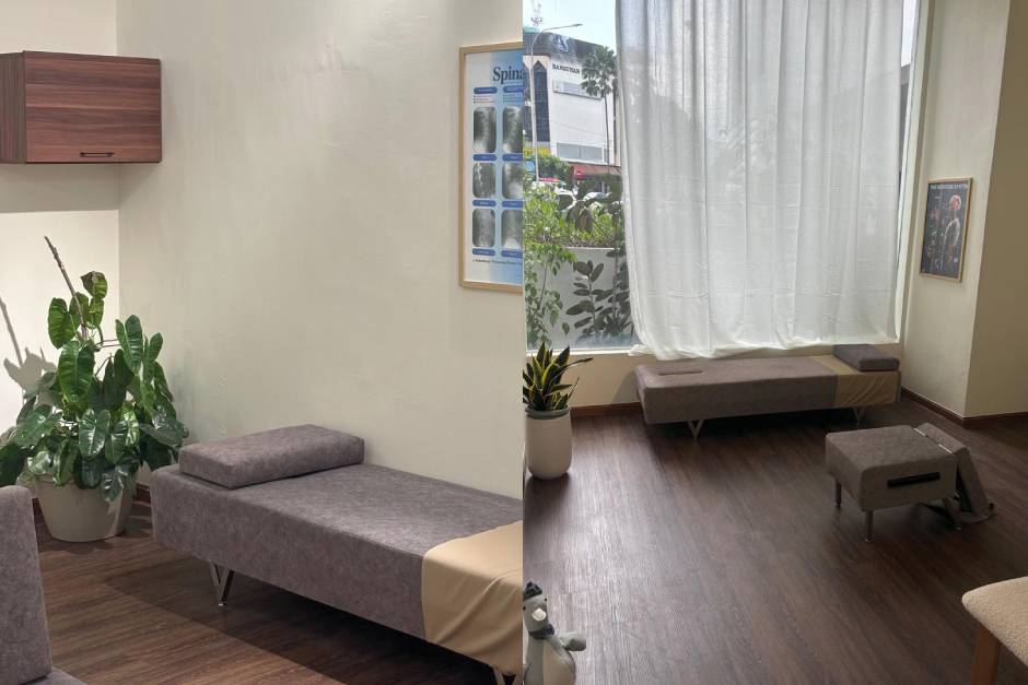 Kind Chiropractic Team Collaboration Space