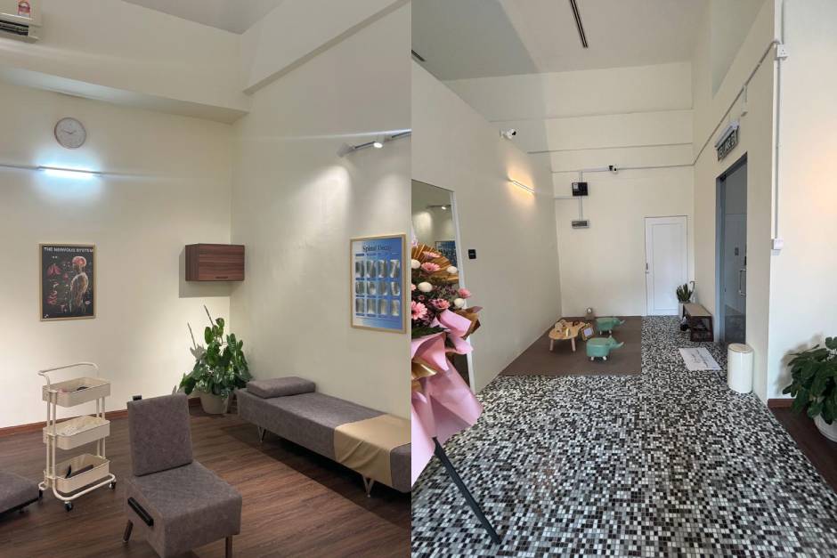 Chiropractic Recovery Area KL