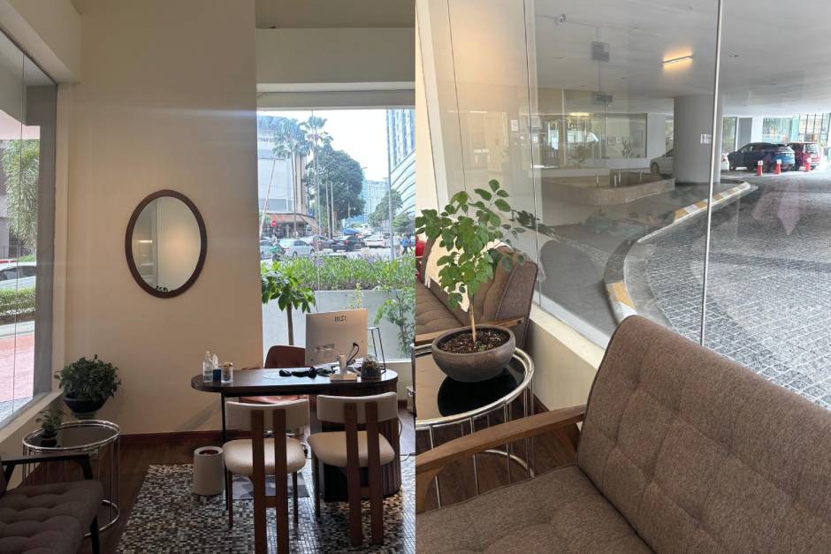 Modern Chiropractic Clinic Interior Design