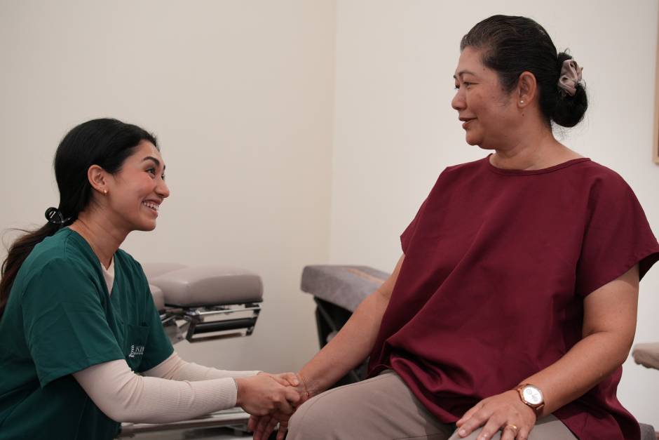 Chiropractor Joint Care Clinic