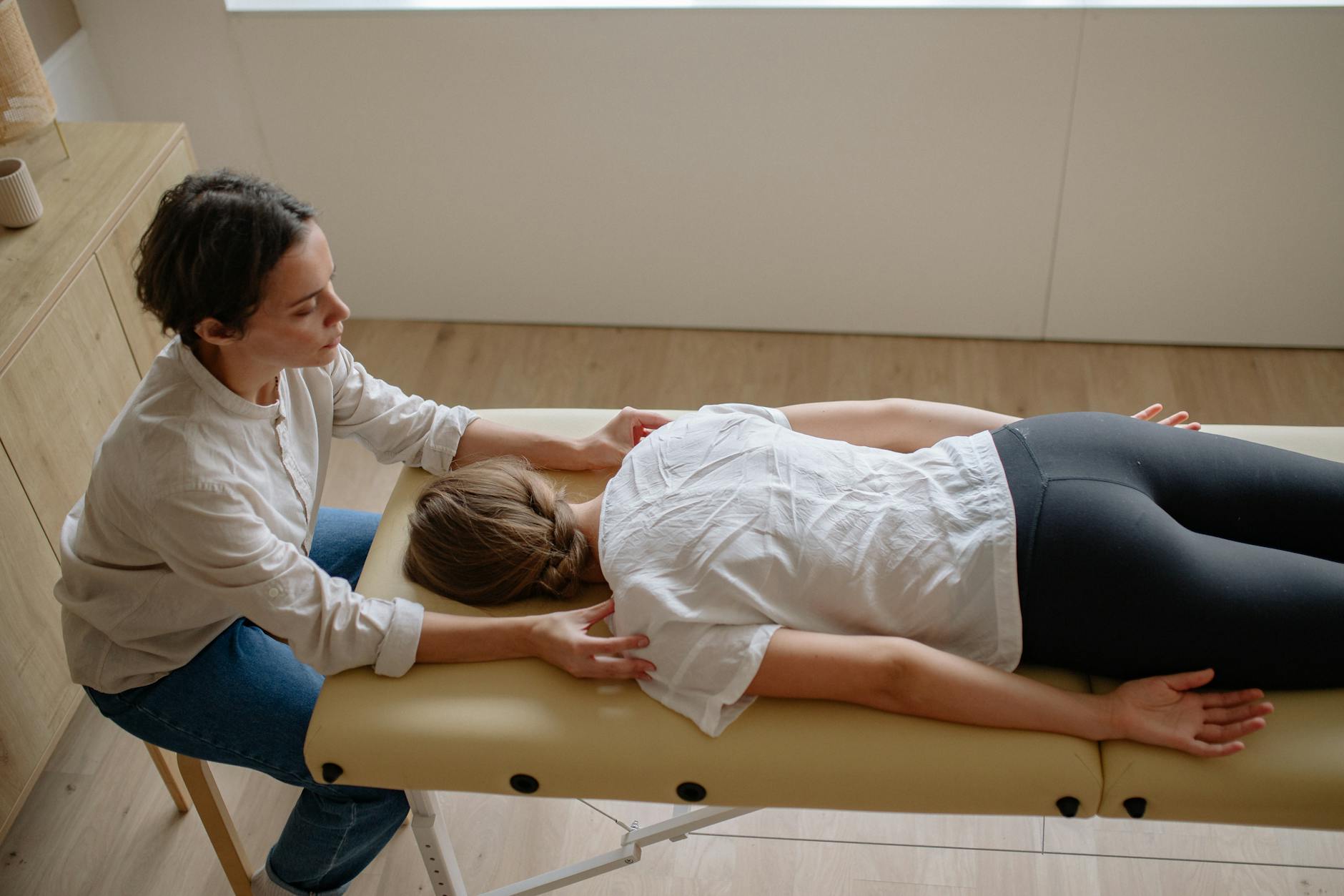 Pregnancy chiropractic care at Kind Chiropractic